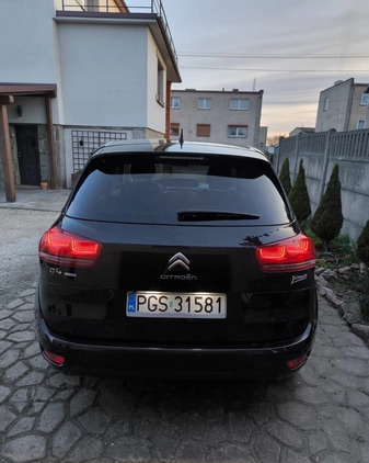 Citroen C4 Picasso cena 29900 przebieg: 310800, rok produkcji 2014 z Stąporków małe 92